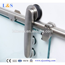 Stainless Steel Sliding Door hardware sets